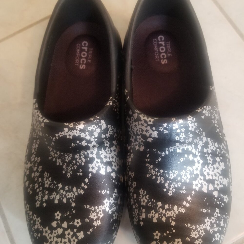 CROCS Non-slip work shoes Woman's